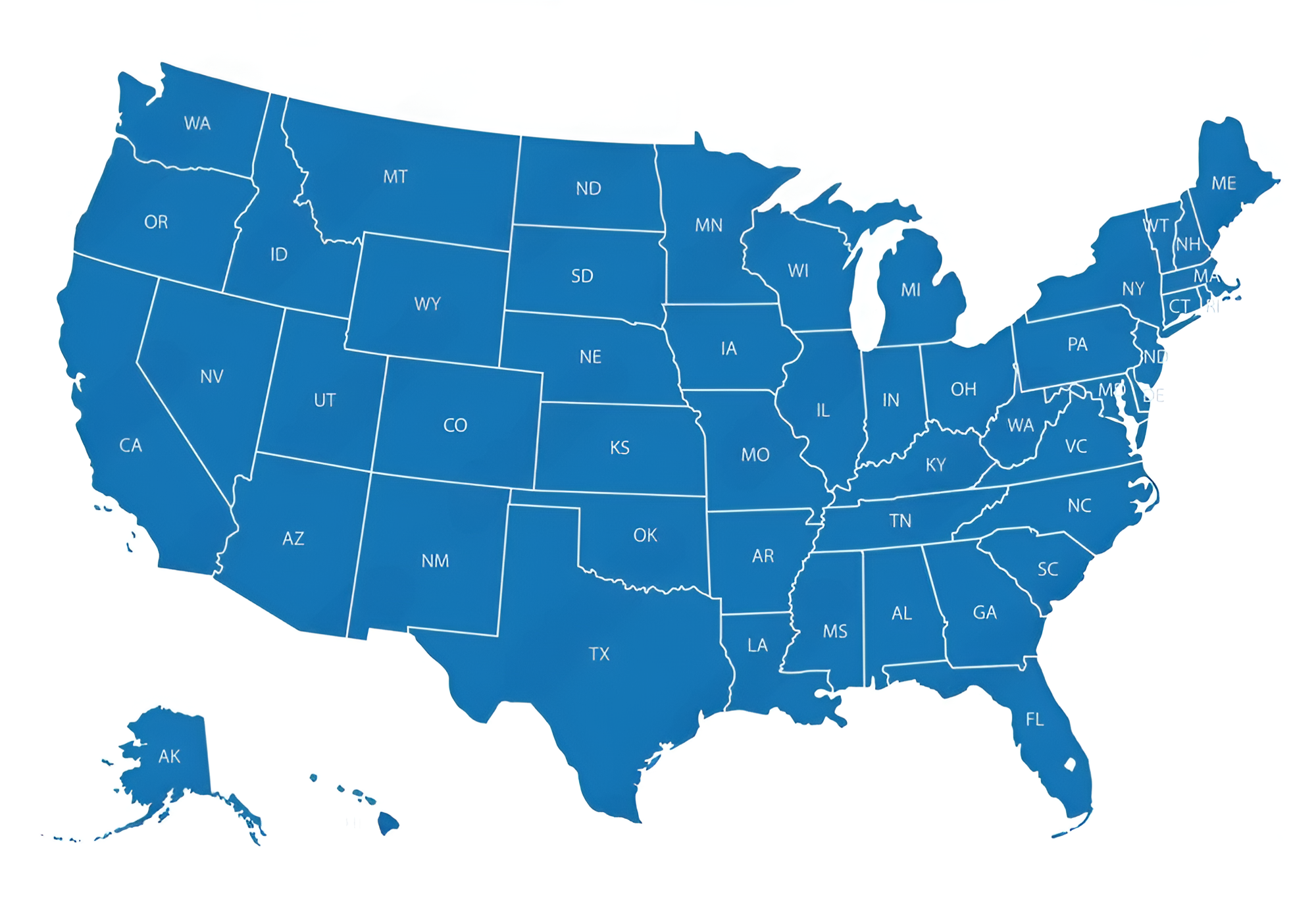 United States Map